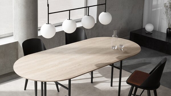 Audo Copenhagen designová závěsná svítidla TR Bulb Pendant