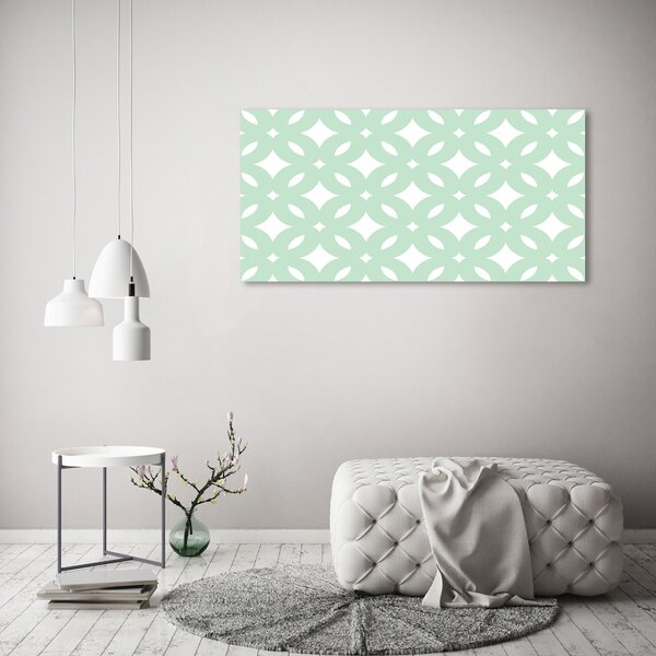 Fotoobraz na skle Geometrické pozadí osh-78520570