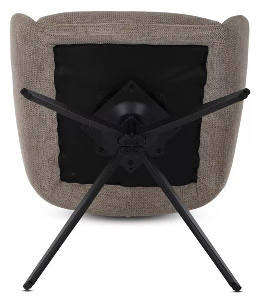Autronic Jídelní křeslo Dch-p3174 Grey2