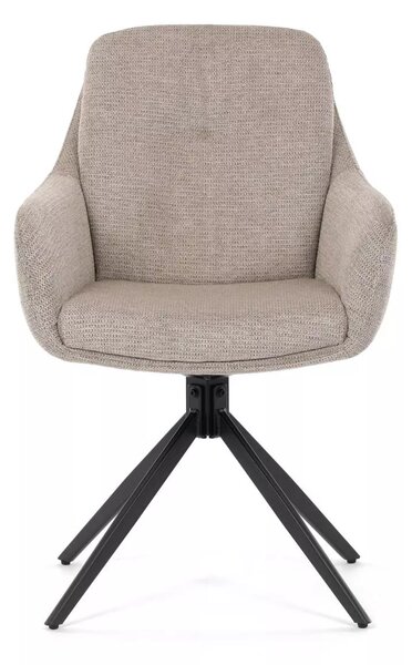 Autronic Jídelní křeslo Dch-p3174 Grey2