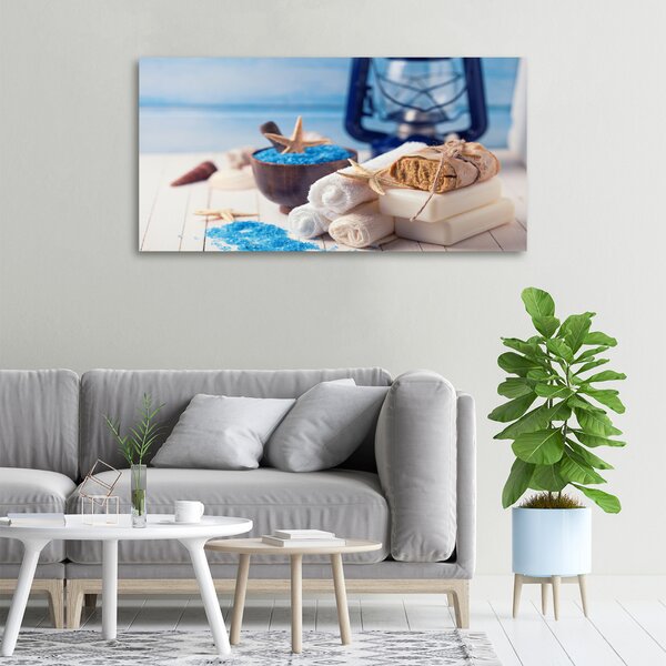 Moderní fotoobraz canvas na rámu Biologická obnova oc-78679519
