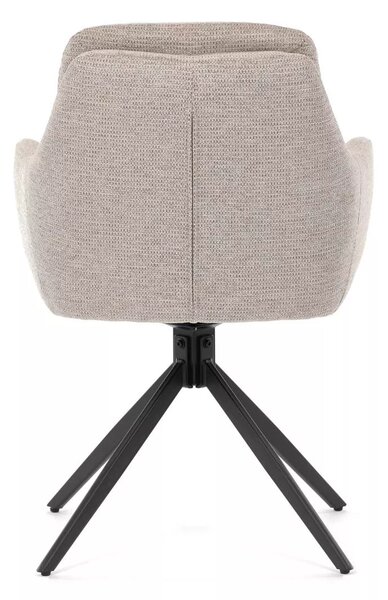 Autronic Jídelní křeslo Dch-p3174 Grey2