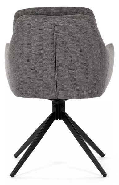 Autronic Jídelní křeslo Dch-p3174 Grey2