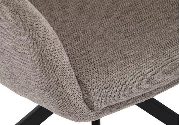 Autronic Jídelní křeslo Dch-p3174 Grey2