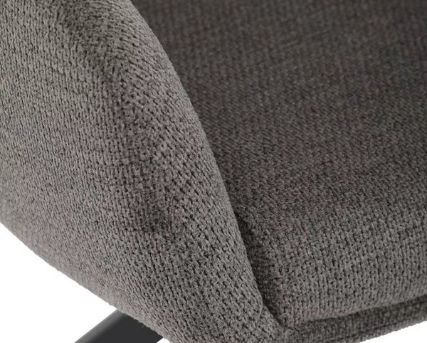 Autronic Jídelní křeslo Dch-p3174 Grey2