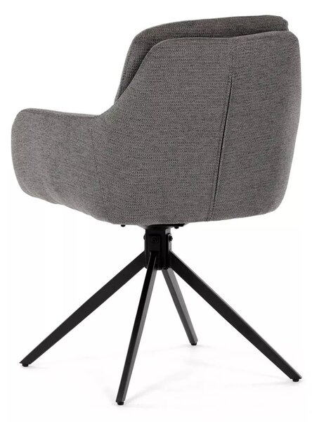 Autronic Jídelní křeslo Dch-p3174 Grey2
