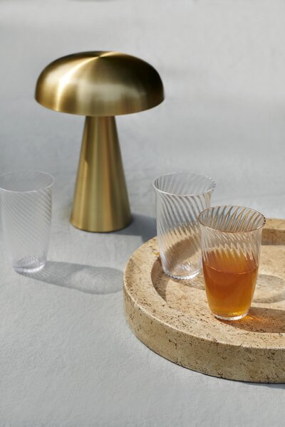 &Tradition designové stolní lampy Como SC53