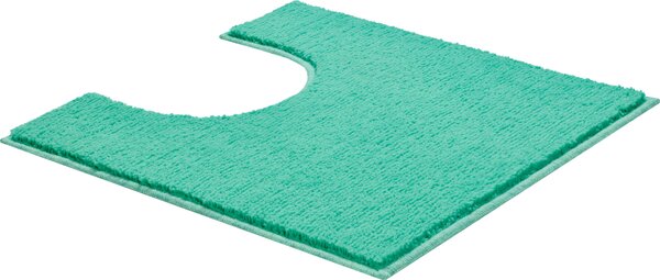 GRUND Koupelnová předložka ROMAN mentolová Rozměr: 50x50 cm s výřezem pro WC
