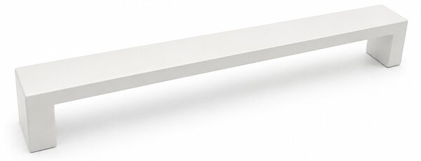 Gamet LILA bílá polomatná 160 mm