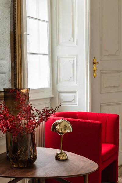 &Tradition designové stolní lampy Flowerpot Table VP9