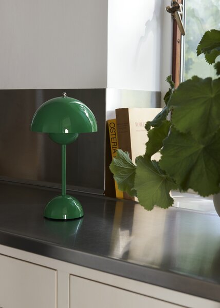 &Tradition designové stolní lampy Flowerpot Table VP9