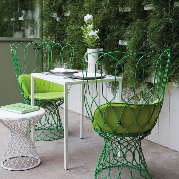Emu designové zahradní židle Re-Trouvé Chair