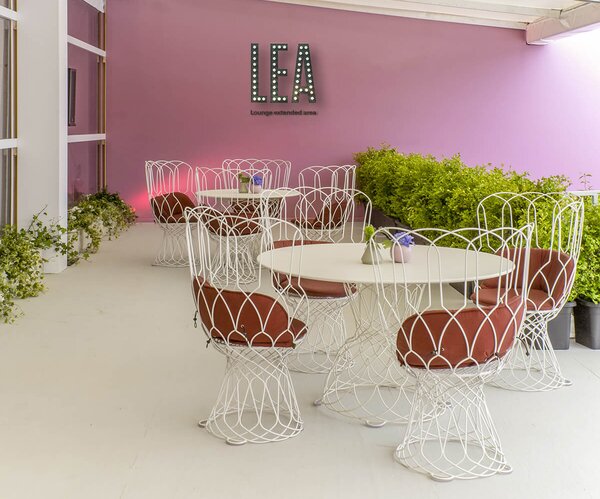Emu designové zahradní židle Re-Trouvé Chair