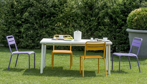 Emu designové zahradní stoly Star Rectangular Table