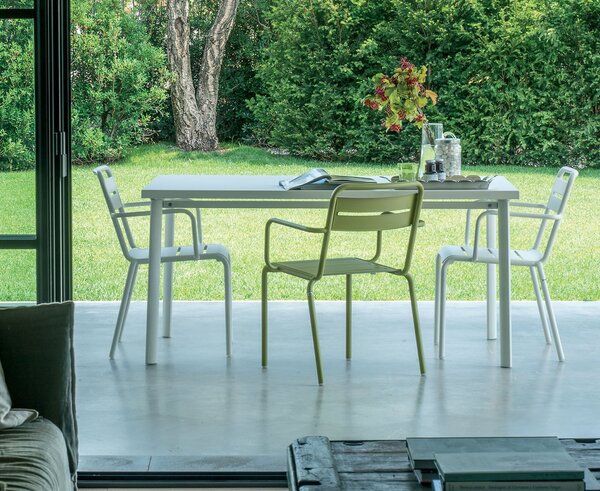 Emu designové zahradní stoly Star Rectangular Table
