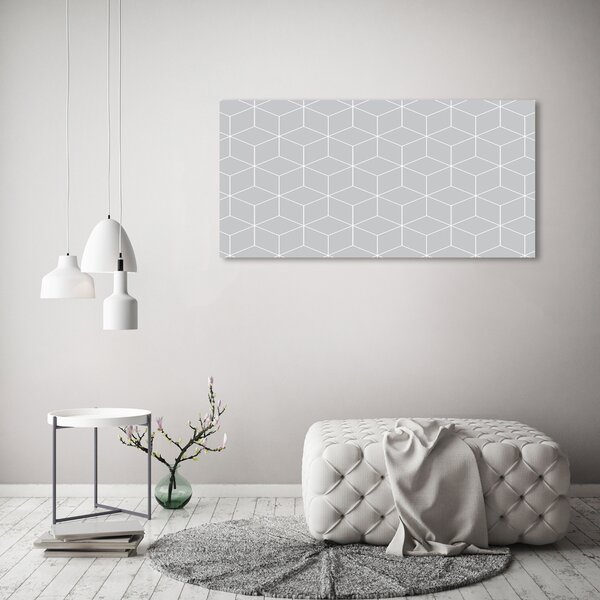 Foto obraz na plátně Geometrické pozadí oc-79094648
