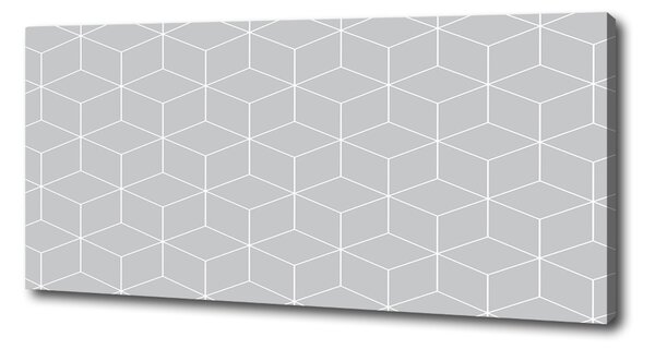 Foto obraz na plátně Geometrické pozadí oc-79094648