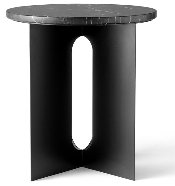 Audo Copenhagen designové odkládací stolky Androgyne Side Table (průměr 40 cm)