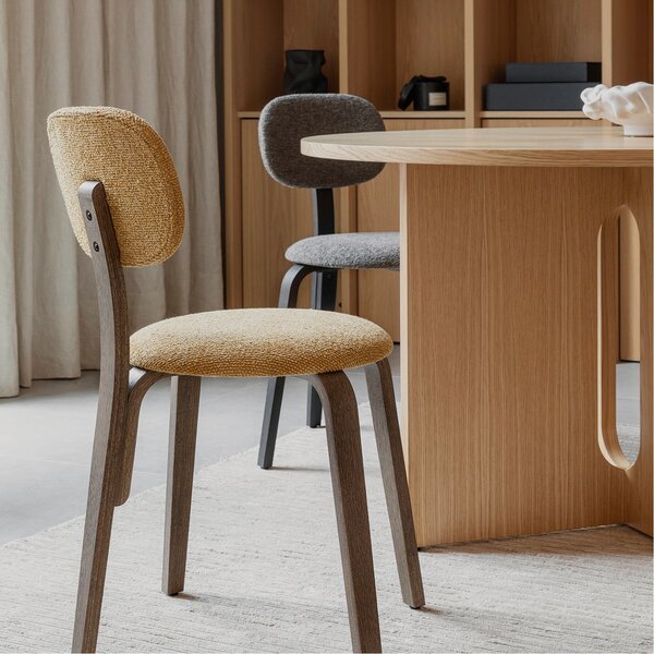Audo Copenhagen designové odkládací stolky Androgyne Side Table (průměr 40 cm)