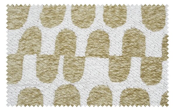Dekorační polštář CHANILLE BRICK taupe, 30x50 cm