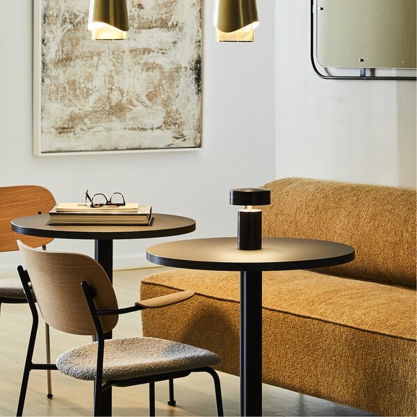 Audo Copenhagen designové stolní lampy Column Table Lamp