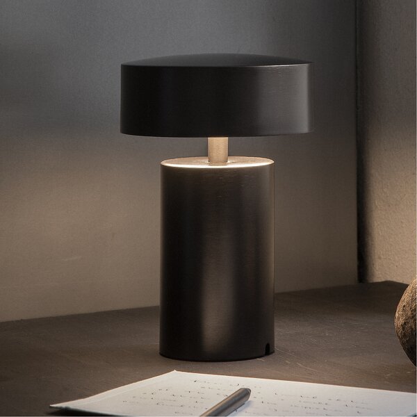 Audo Copenhagen designové stolní lampy Column Table Lamp