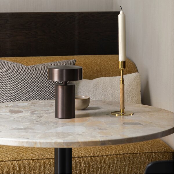 Audo Copenhagen designové stolní lampy Column Table Lamp