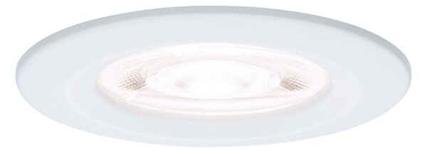 PAULMANN LED vestavné svítidlo Nova GU10 Flat nevýklopné IP44 3x4,9W 230V 4000K bílá mat