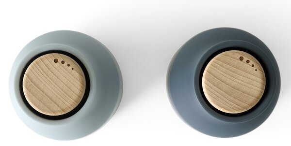Audo Copenhagen designové slánky a pepřenky Bottle Grinders Set