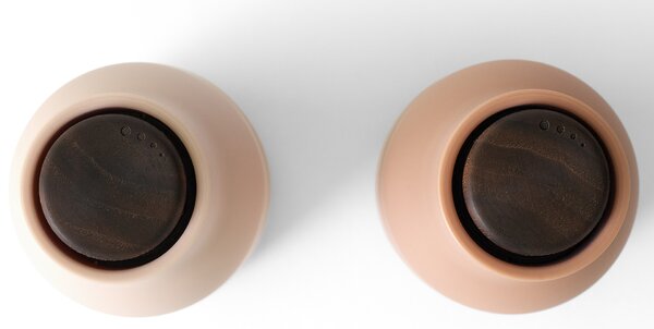 Audo Copenhagen designové slánky a pepřenky Bottle Grinders Set