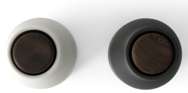 Audo Copenhagen designové slánky a pepřenky Bottle Grinders Set