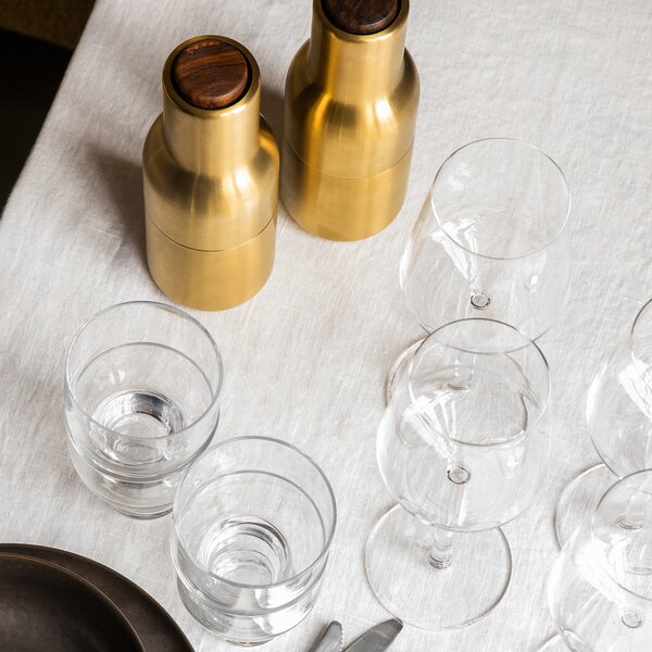 Audo Copenhagen designové slánky a pepřenky Bottle Grinders Set