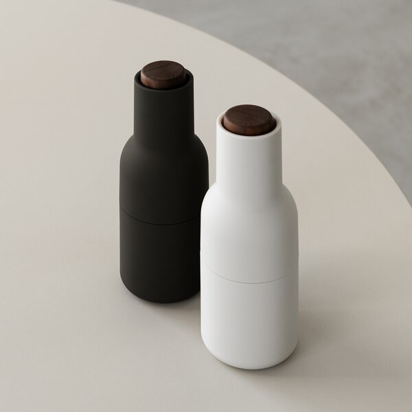 Audo Copenhagen designové slánky a pepřenky Bottle Grinders Set