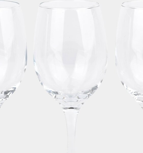 Sinsay - Sada 4 ks sklenic - clear
