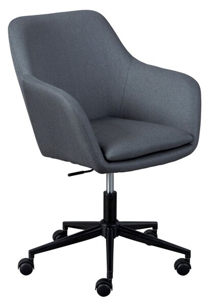 Inter Link Otočná židle Workrelaxed (šedá) (100299762001)