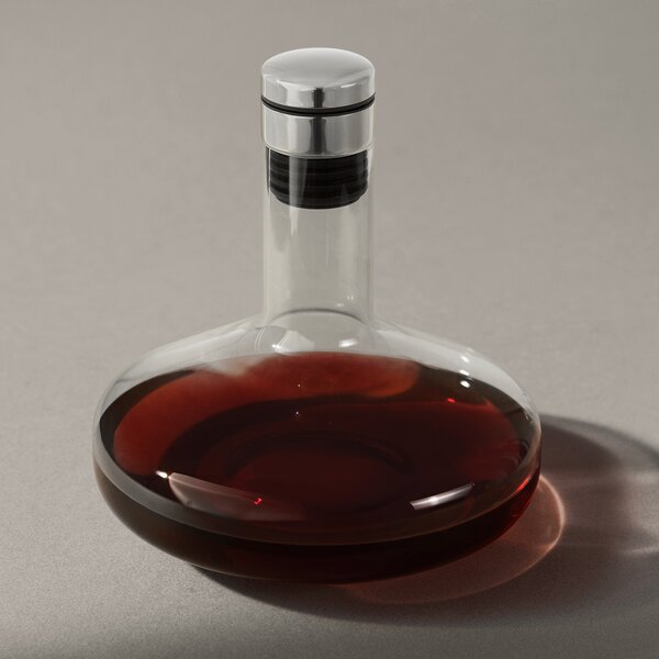 Audo Copenhagen designové karafy na víno Wine Breather Collection Deluxe