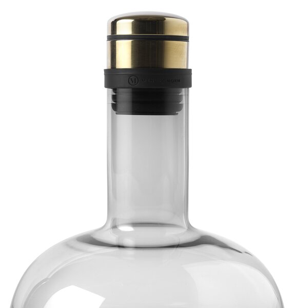 Audo Copenhagen designové karafy na víno Wine Breather Collection