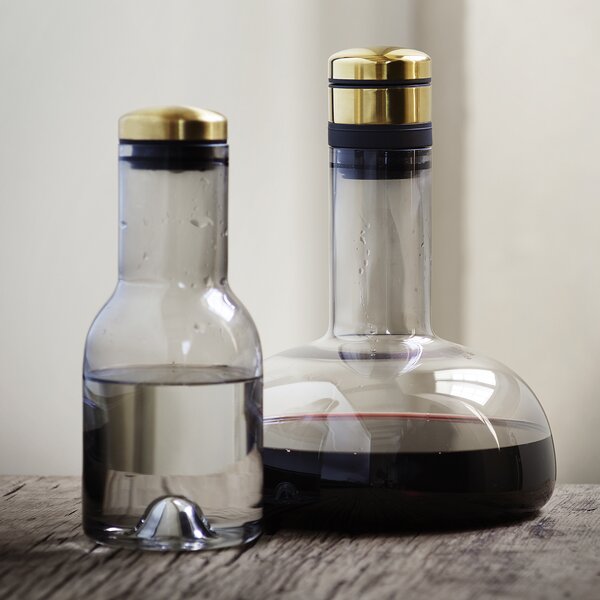 Audo Copenhagen designové karafy na víno Wine Breather Collection