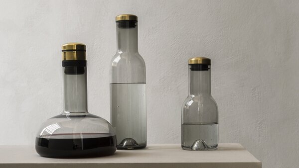 Audo Copenhagen designové karafy na víno Wine Breather Collection