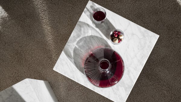Audo Copenhagen designové karafy na víno Wine Breather Collection Deluxe