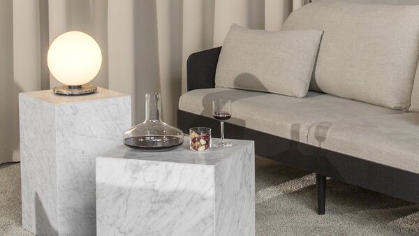 Audo Copenhagen designové karafy na víno Wine Breather Collection