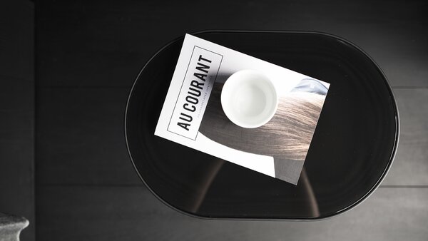 Audo Copenhagen designové konferenční stoly NoNo Table S