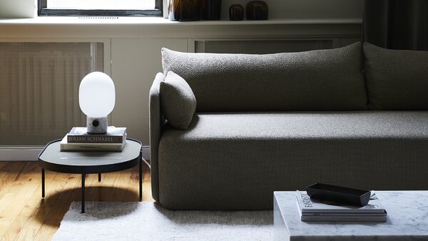 Audo Copenhagen designové konferenční stoly NoNo Table S