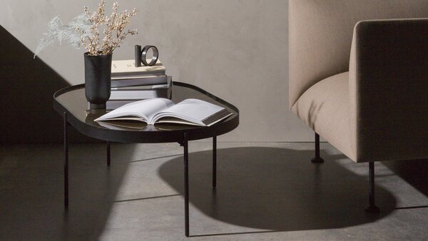 Audo Copenhagen designové konferenční stoly NoNo Table S