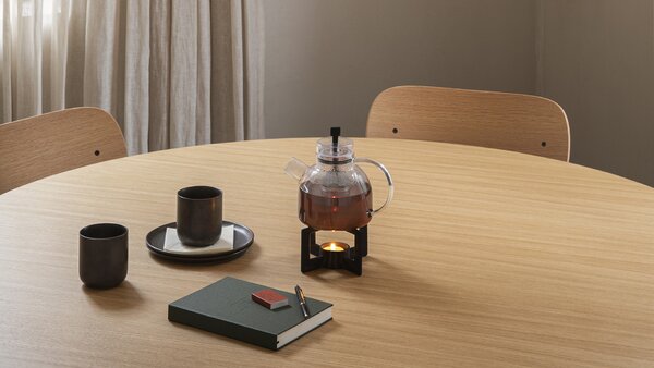 Audo Copenhagen designové konvice na čaj Kettle Teapot (objem 1,5 l)