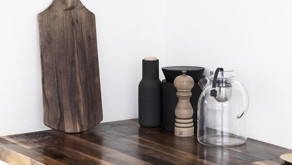 Audo Copenhagen designové konvice na čaj Kettle Teapot (objem 1,5 l)