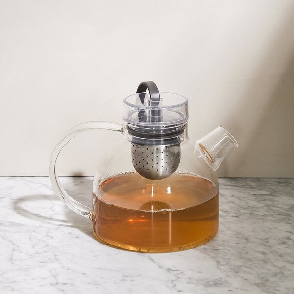 Audo Copenhagen designové konvice na čaj Kettle Teapot (objem 1,5 l)
