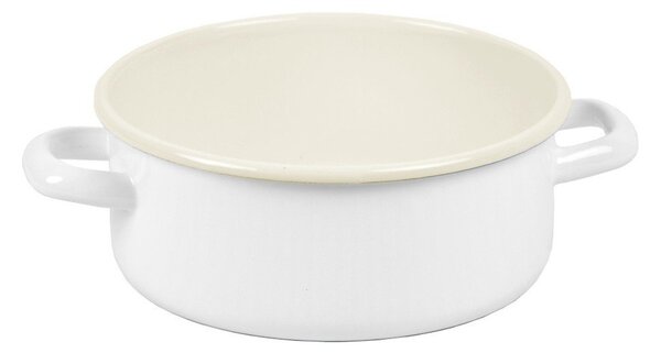 Smaltovaný hrnec 1,7 l Enamel – Ego Dekor