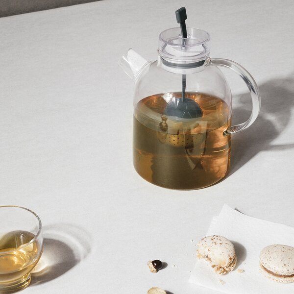Audo Copenhagen designové konvice na čaj Kettle Teapot (objem 1,5 l)