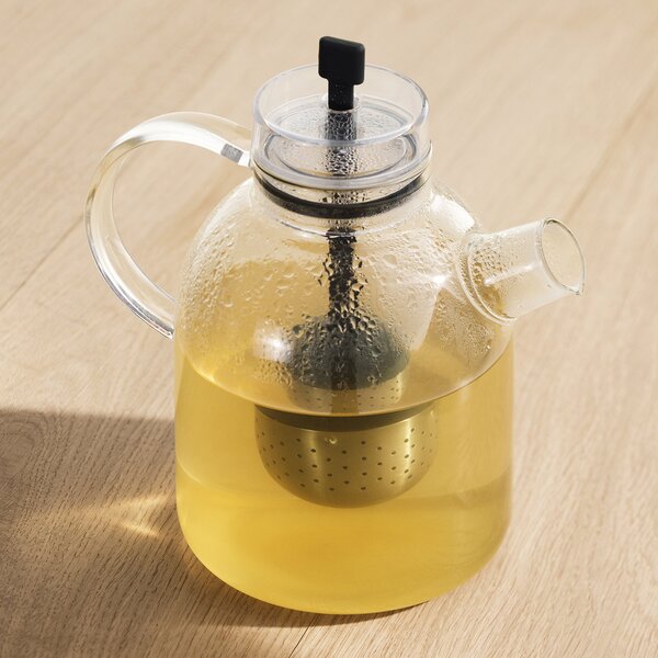 Audo Copenhagen designové konvice na čaj Kettle Teapot (objem 1,5 l)